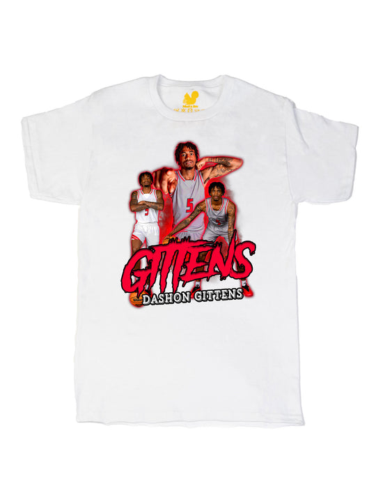 Dashon Gittens Vintage Unisex T-Shirt