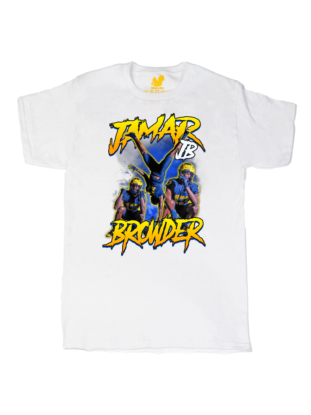 Jamar Browder Collage Unisex T-Shirt