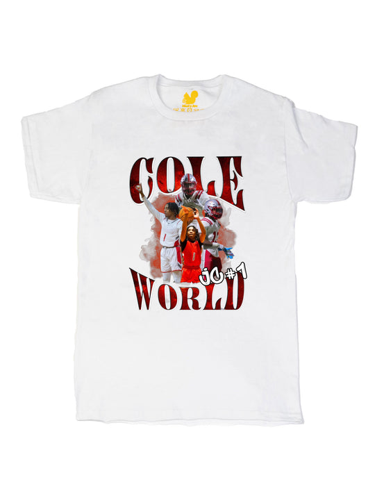 Jeremiah Cole Unisex T-Shirt