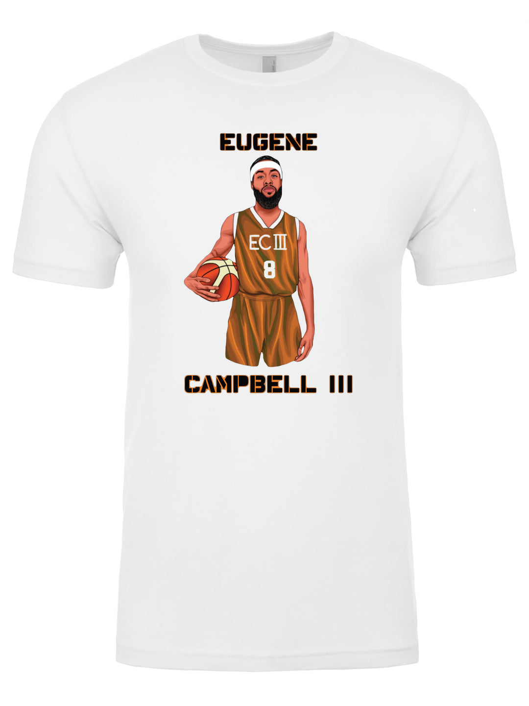 Eugene Campbell III Unisex T-Shirt