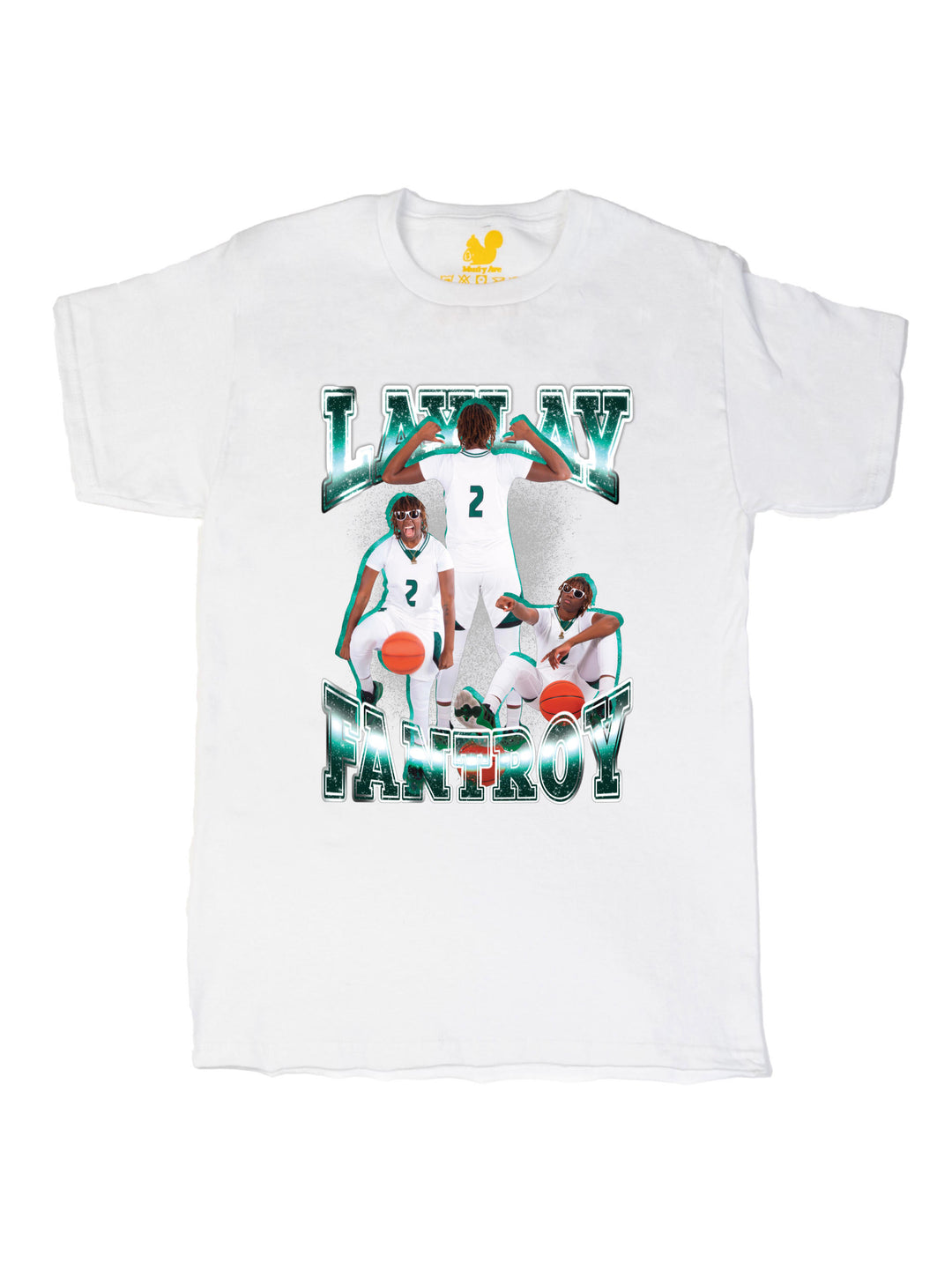 Laylay Fantroy Unisex T-Shirt