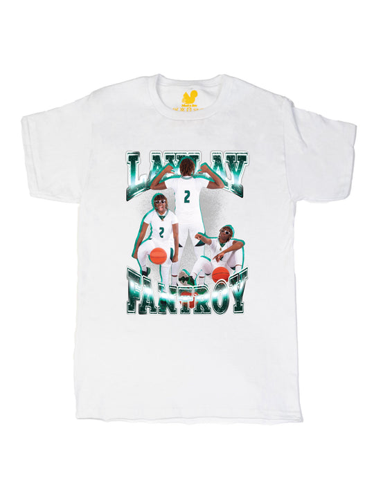 Laylay Fantroy Unisex T-Shirt
