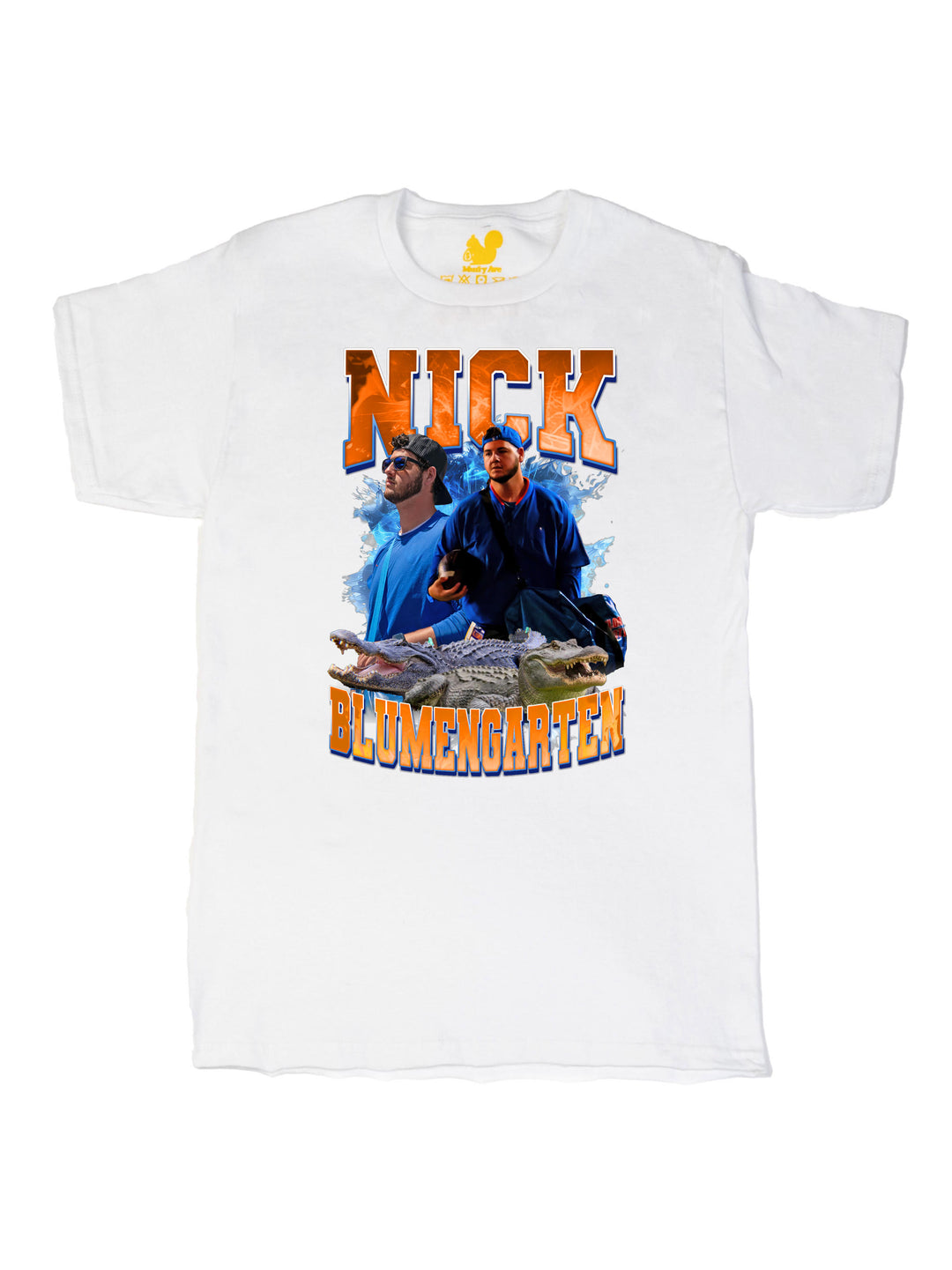 Nick Blumengarten Collage Unisex T-Shirt