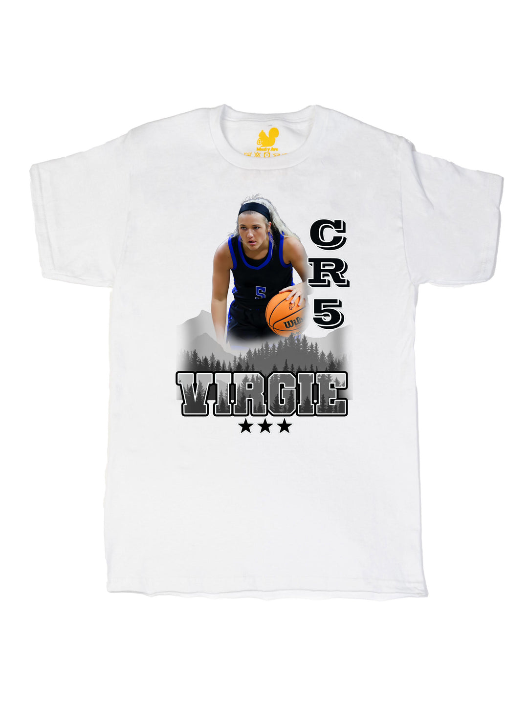 CR5 Cassidy Rowe Unisex T-Shirt