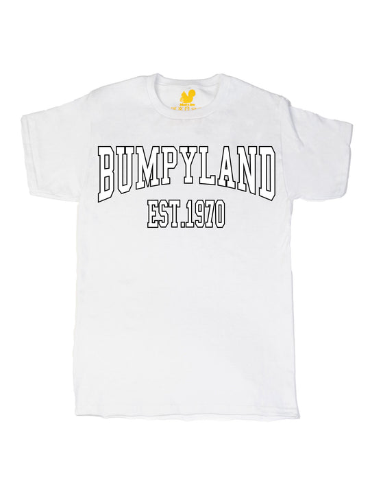 Bumpyland Unisex T-Shirt