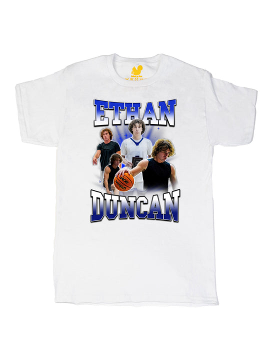Ethan Duncan Collage Unisex T-Shirt
