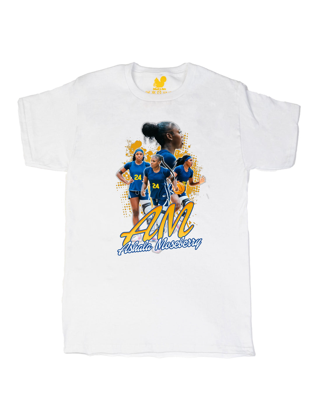 Ashala Moseberry Collage Unisex T-Shirt