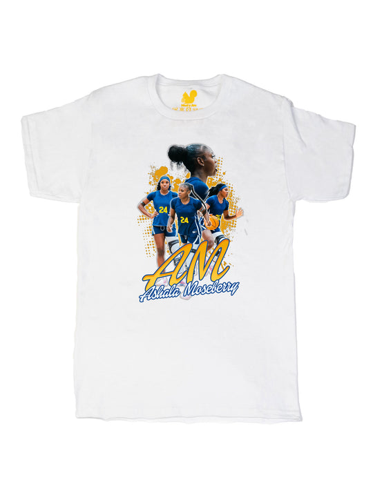 Ashala Moseberry Collage Unisex T-Shirt