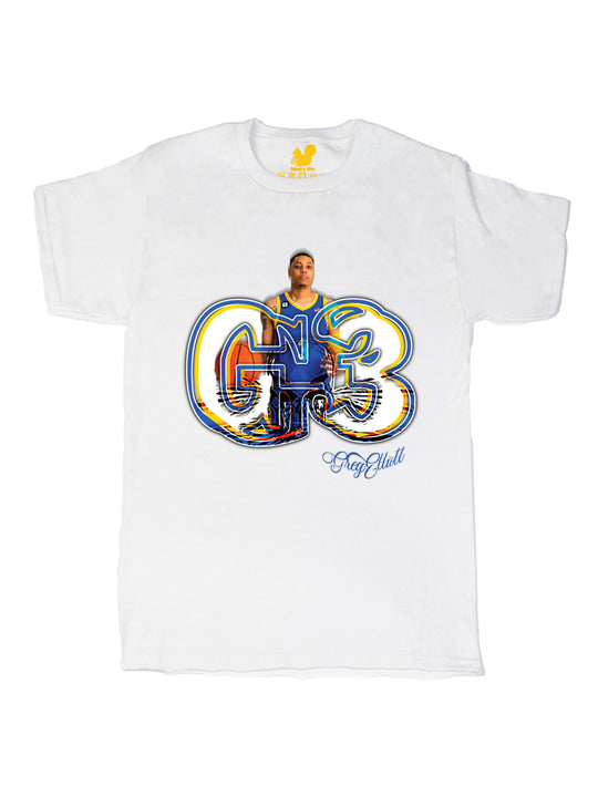 Greg Elliott Unisex T-Shirt