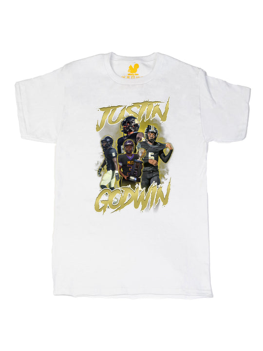 Justin Godwin Collage Unisex T-Shirt