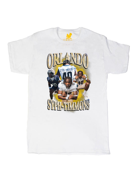 Orlando Syph Timmons Logo Unisex T-Shirt