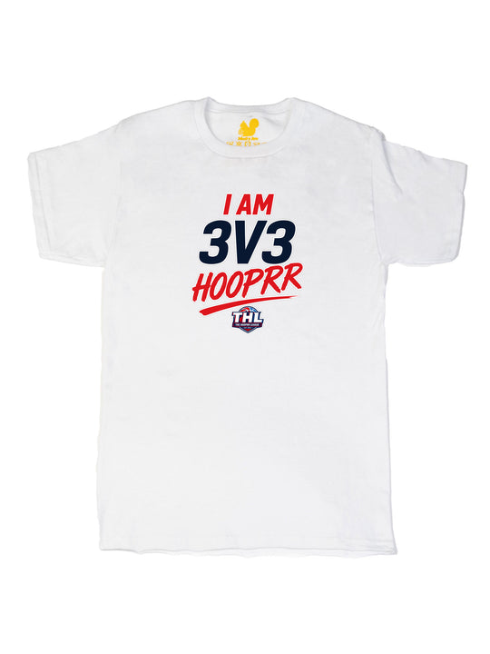 I AM 3v3 HOOPRR v2 Unisex T-Shirt