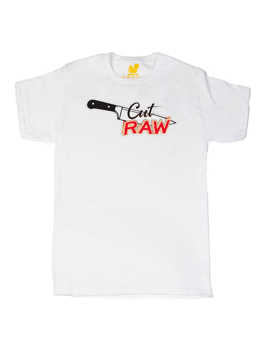 Cut Raw  Unisex T-Shirt