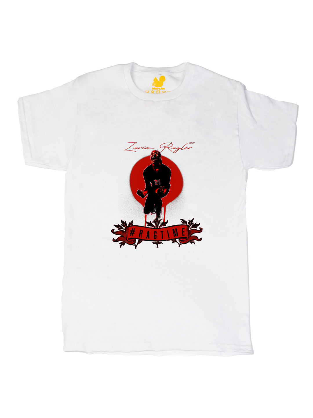Zaria Ragler Unisex T-Shirt
