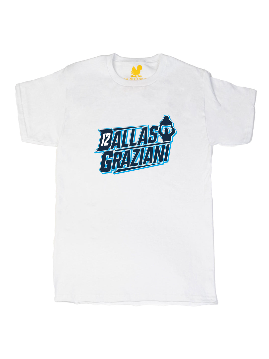 Dallas Graziani Logo Unisex T-Shirt