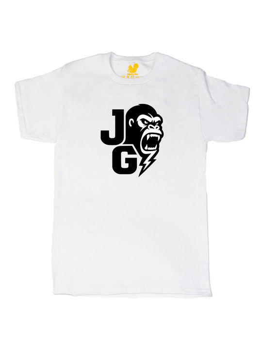 Javin Gordon Logo Dark Unisex T-Shirt