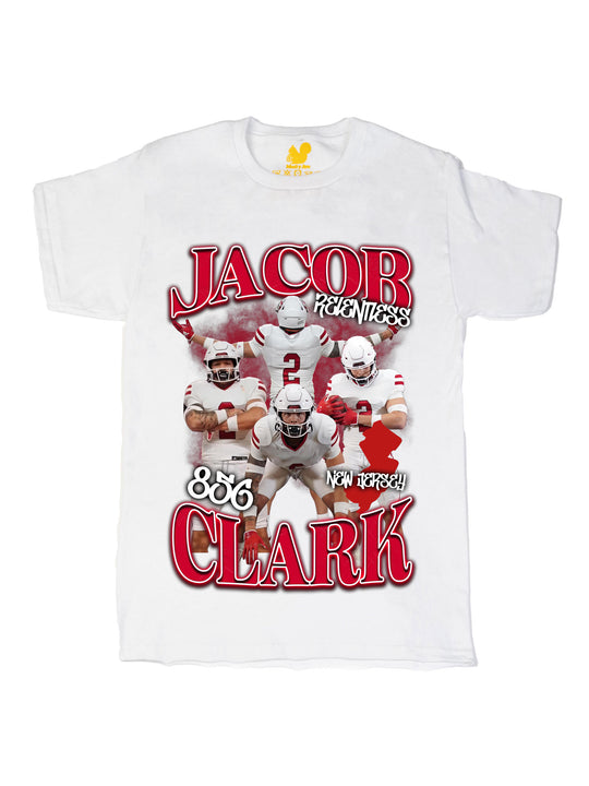 Jacob Clark Unisex T-Shirt