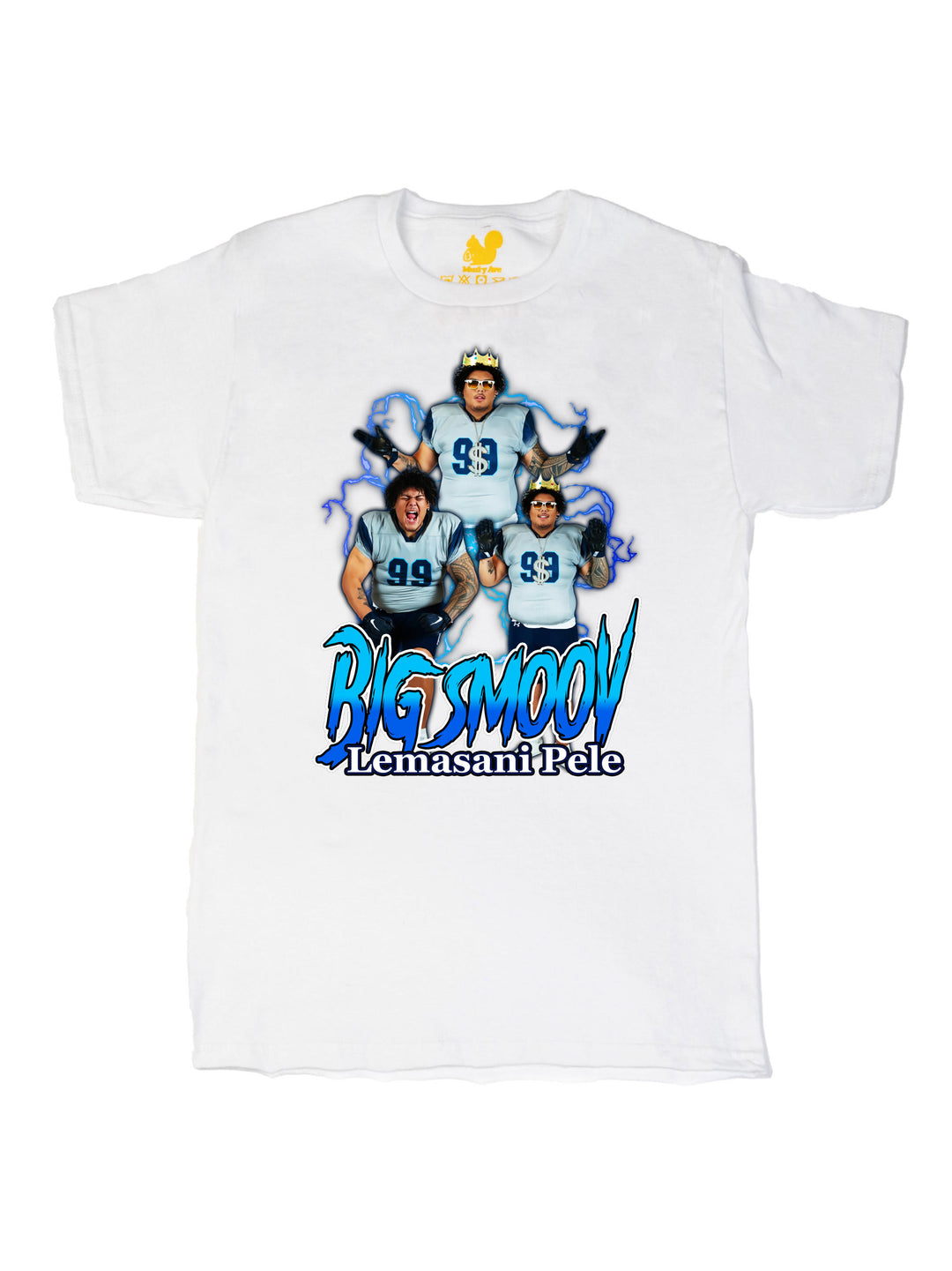 Lemasani Pele Unisex T-Shirt