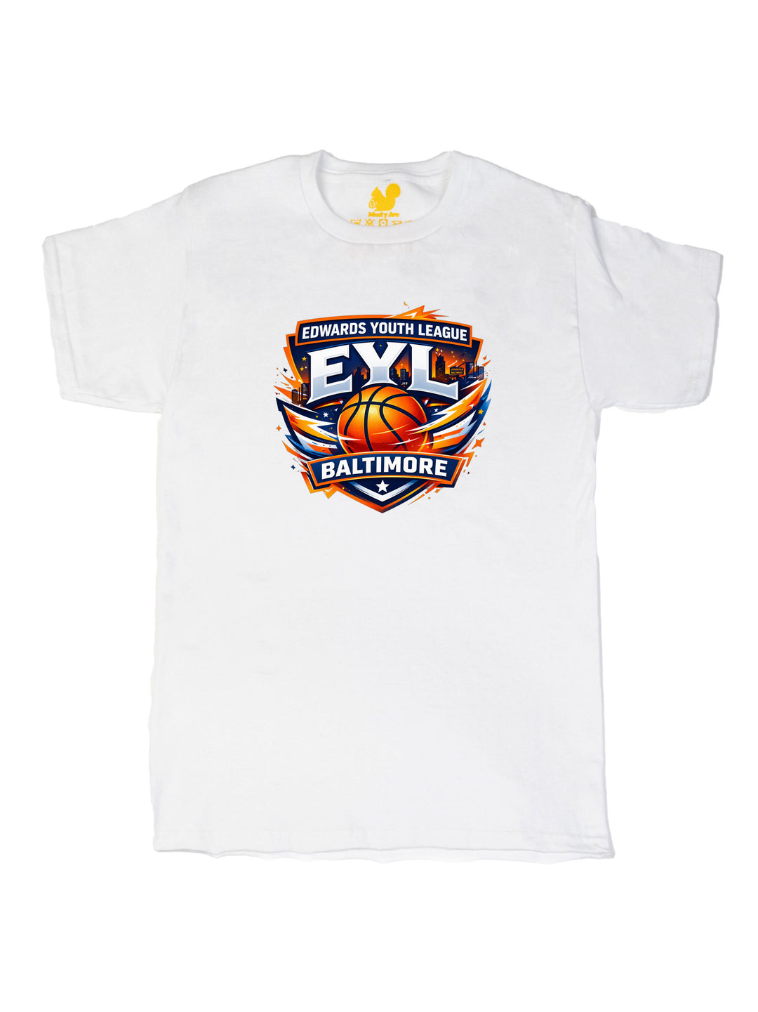 Edwards Youth League Logo Unisex T-Shirt