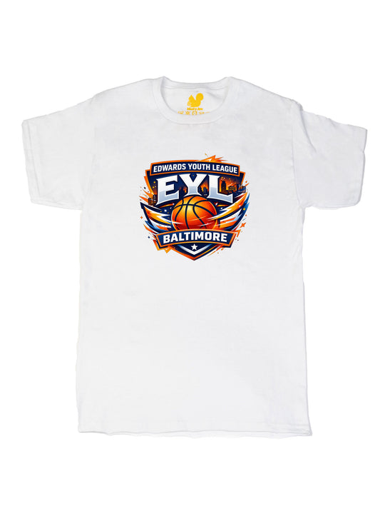 Edwards Youth League Logo Unisex T-Shirt