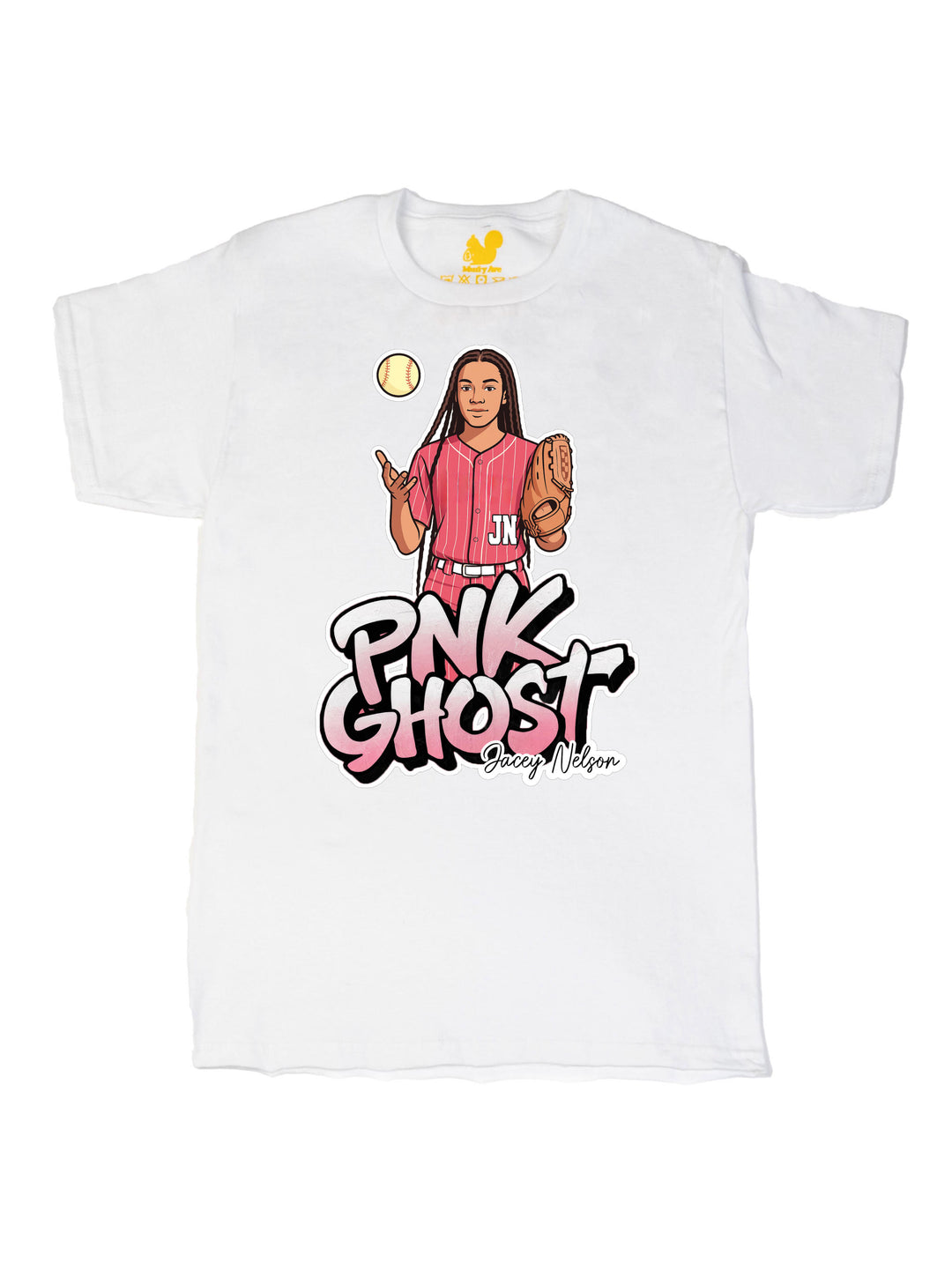 PNK Ghost Unisex T-Shirt