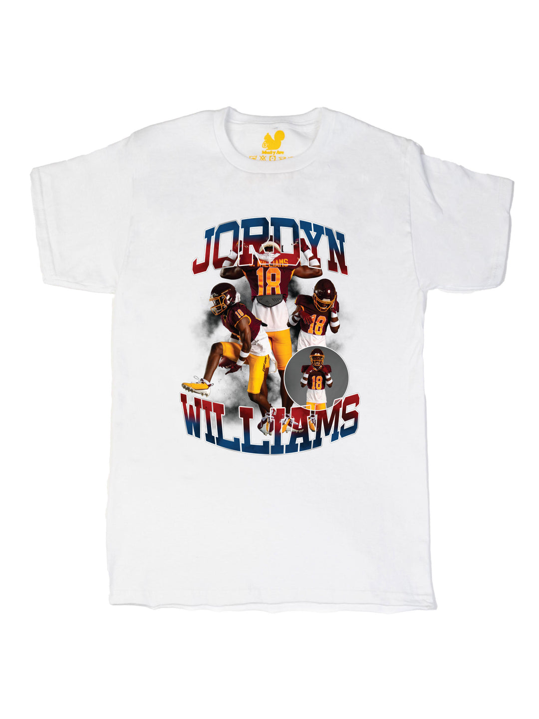 Jordyn Williams Unisex T-Shirt