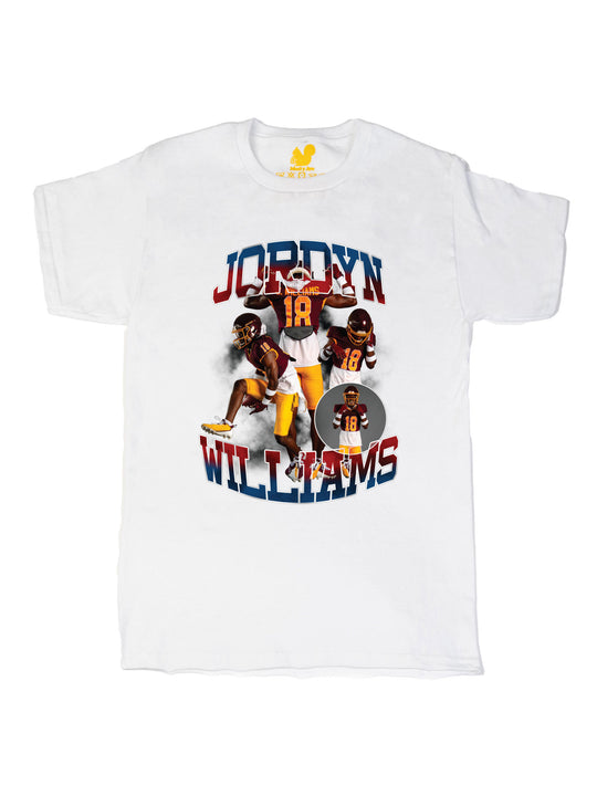 Jordyn Williams Unisex T-Shirt