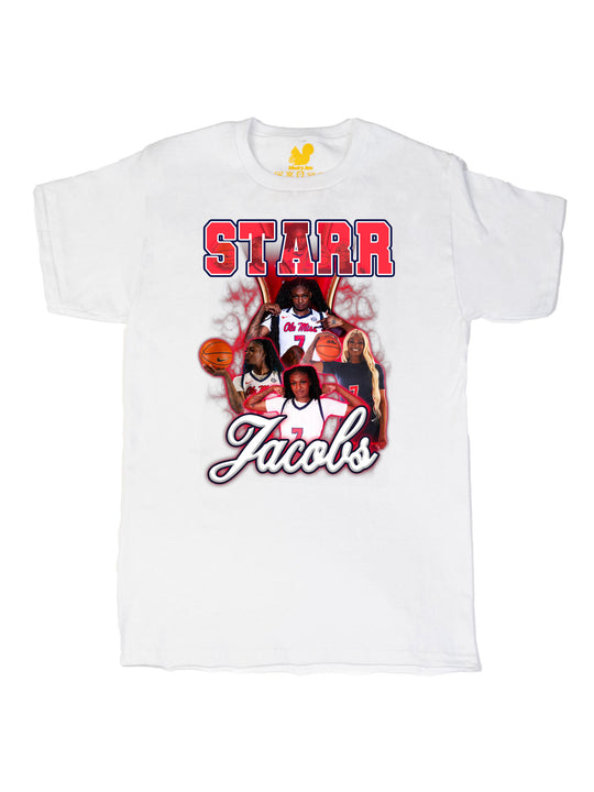 Starr Jacobs Unisex T-Shirt