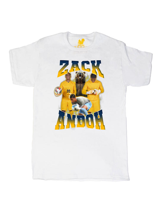 Zack Andoh Collage Unisex T-Shirt