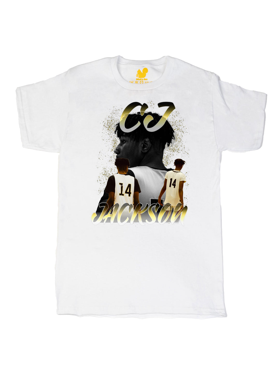 CJ Jackson Collage Unisex T-Shirt