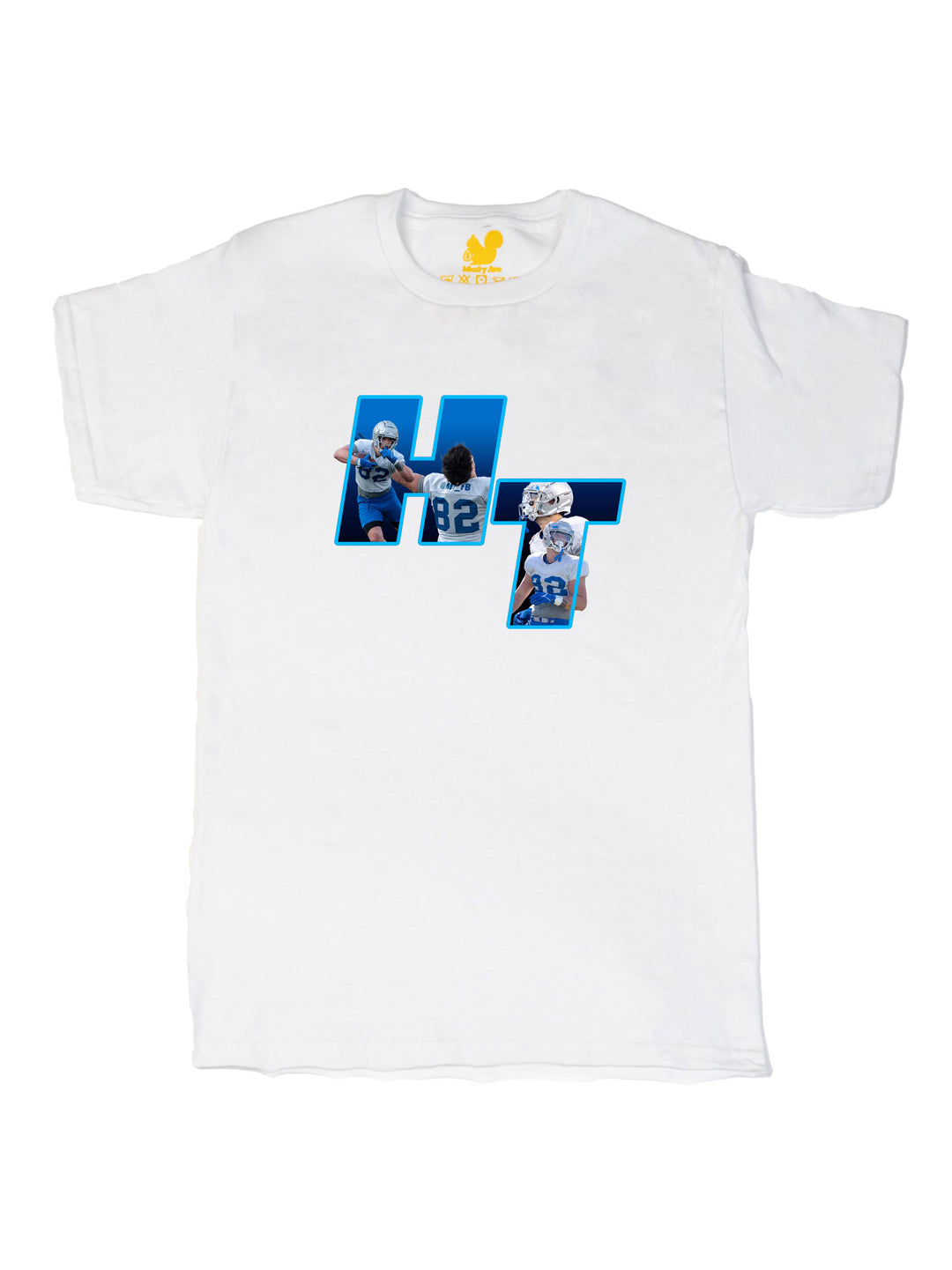Hunter Tipton Logo Unisex T-Shirt