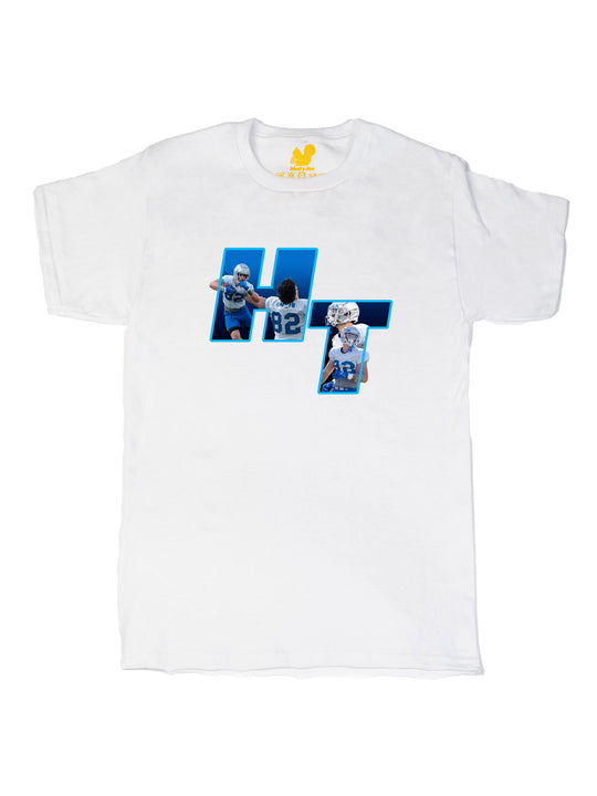 Hunter Tipton Logo Unisex T-Shirt
