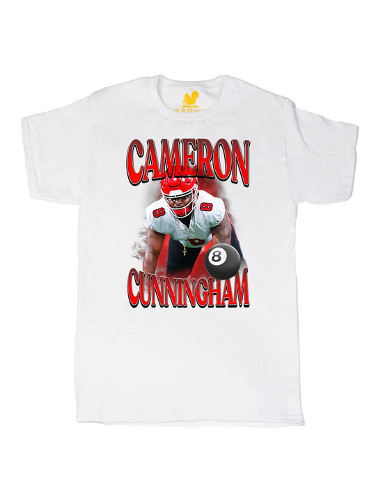 Cameron Cunningham 8 Ball Unisex T-Shirt