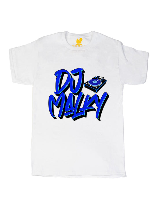 DJ Malky Unisex T-Shirt