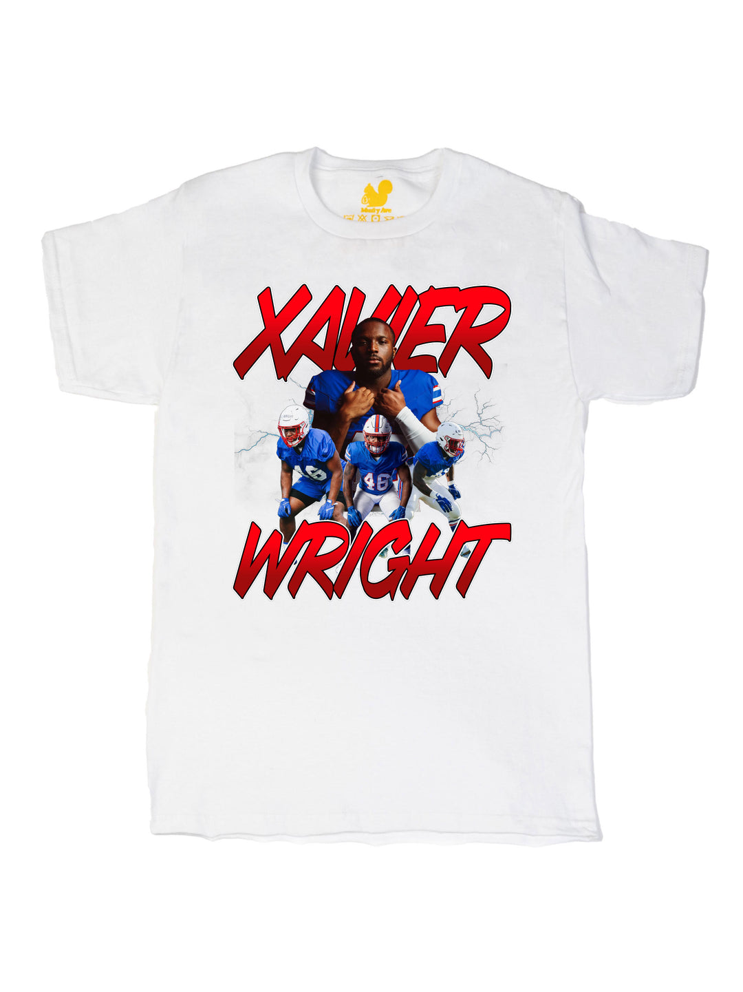 Xavier Wright Unisex T-Shirt