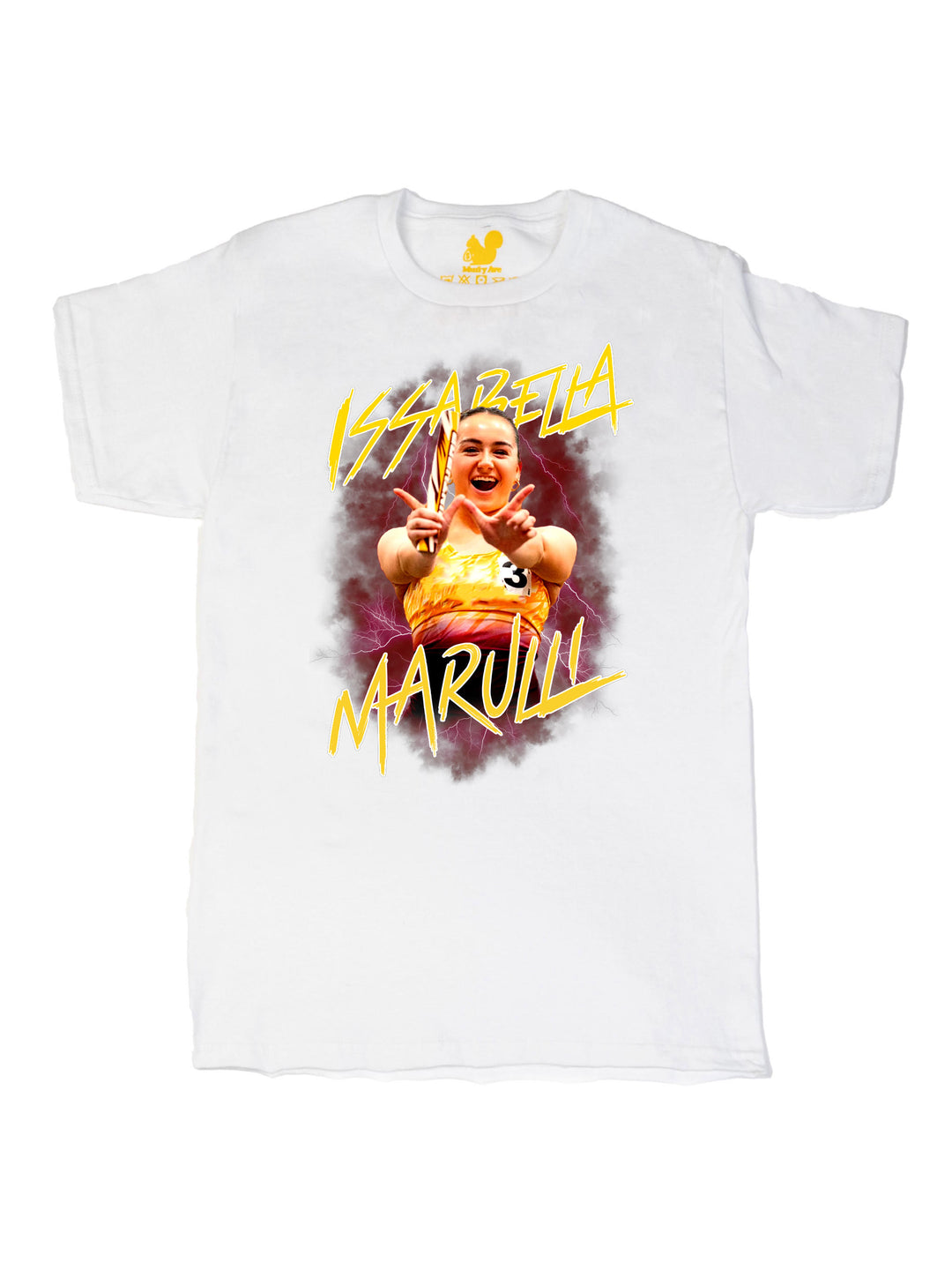 Issabella Marulli Unisex T-Shirt