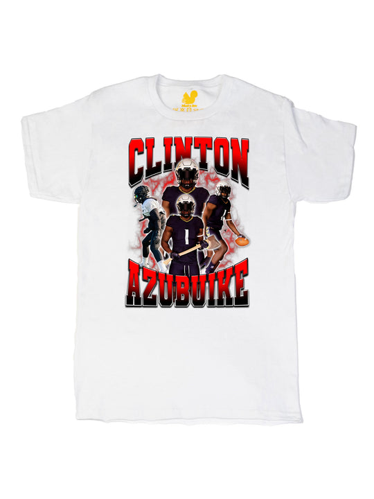 Clinton Azubuike Unisex T-Shirt