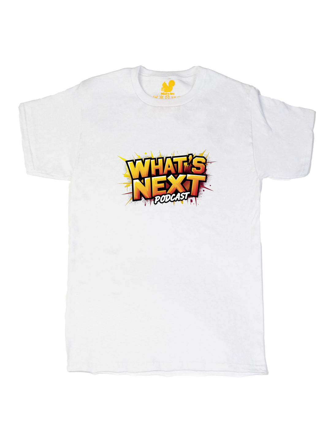 Whats Next Podcast Unisex T-Shirt