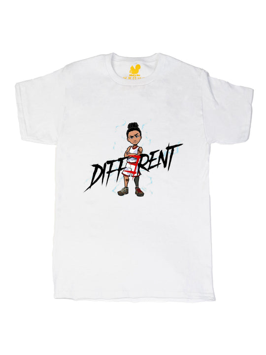 Dezz Ramos Different Unisex T-Shirt
