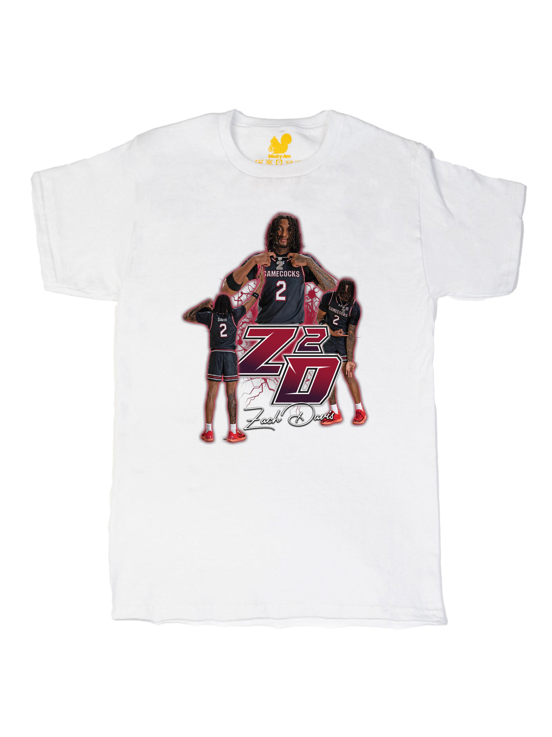 ZD Logo Collage Unisex T-Shirt