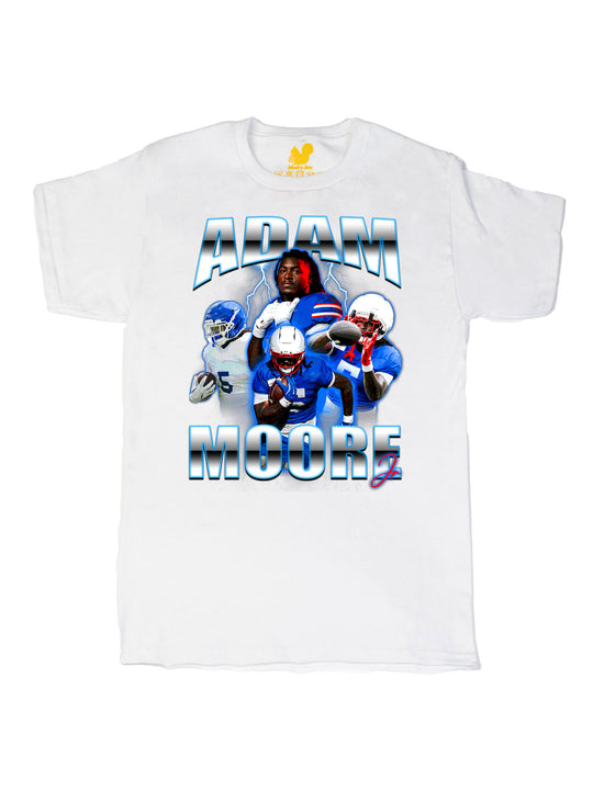 Adam Moore Collage Unisex T-Shirt