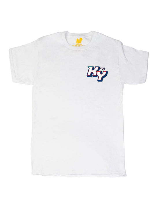 Dekeyvan Tandy Logo Pocket Unisex T-Shirt
