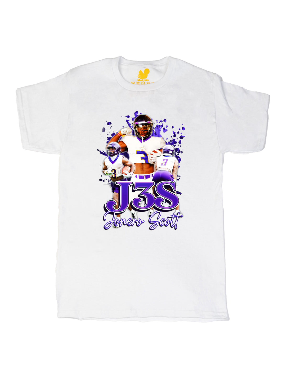 Jonero Scott Unisex T-Shirt