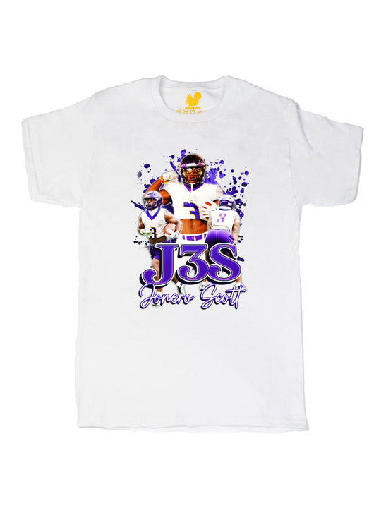 Jonero Scott Unisex T-Shirt