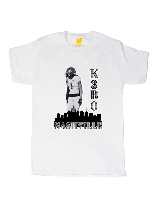 Kasean Bowman Unisex T-Shirt