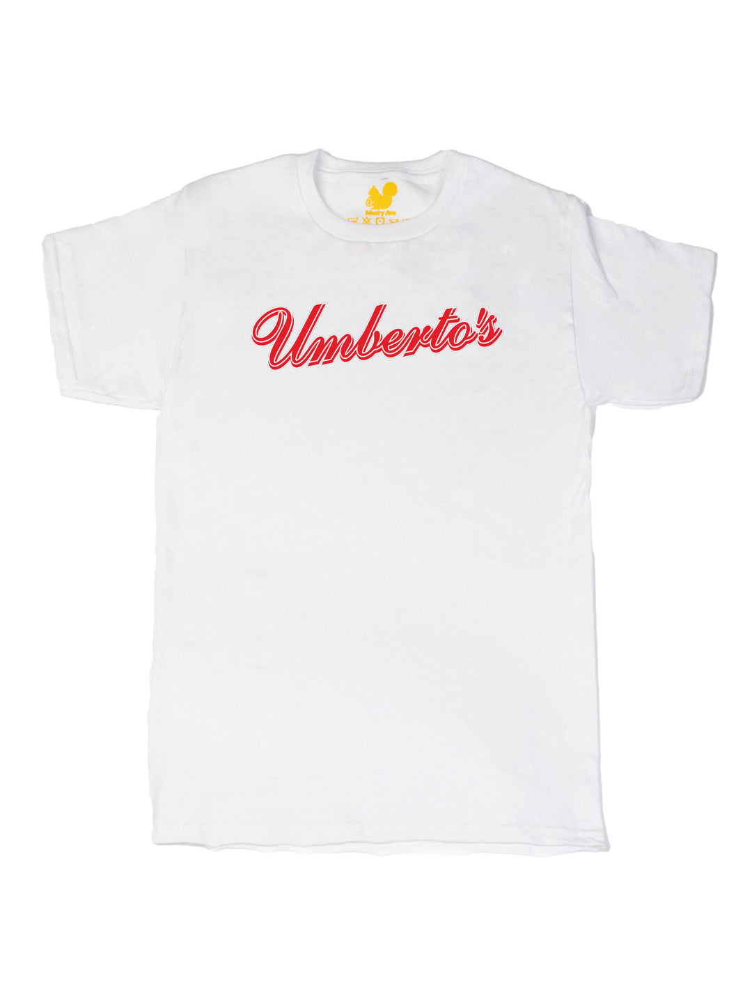 Umbertos Pizza Logo Unisex T-Shirt