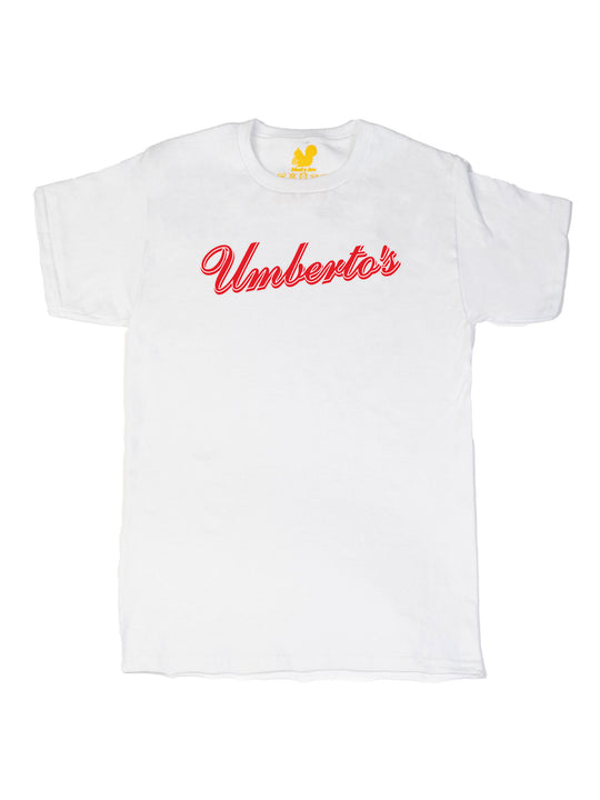 Umbertos Pizza Logo Unisex T-Shirt