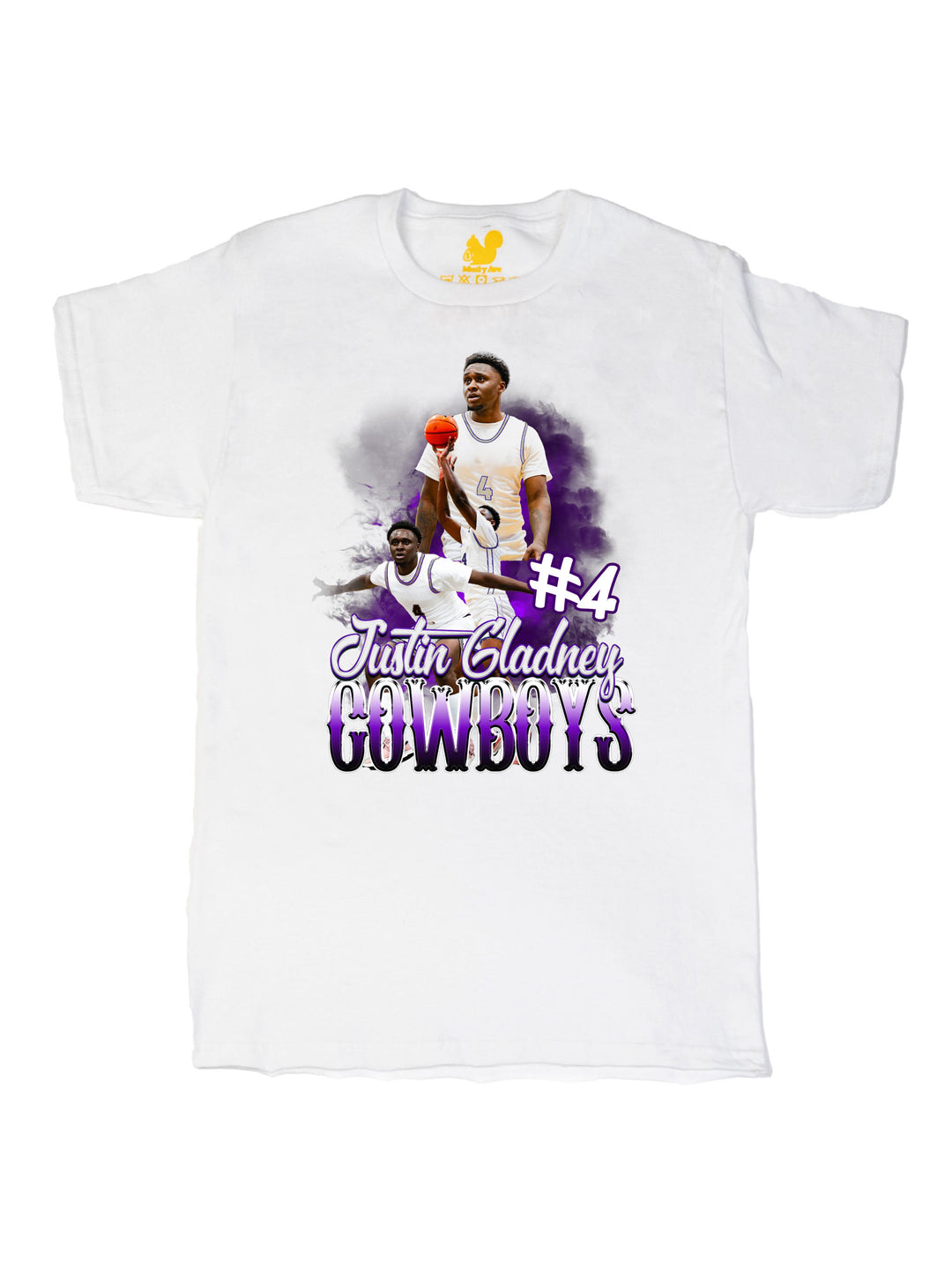 Justin Gladney Collage Unisex T-Shirt