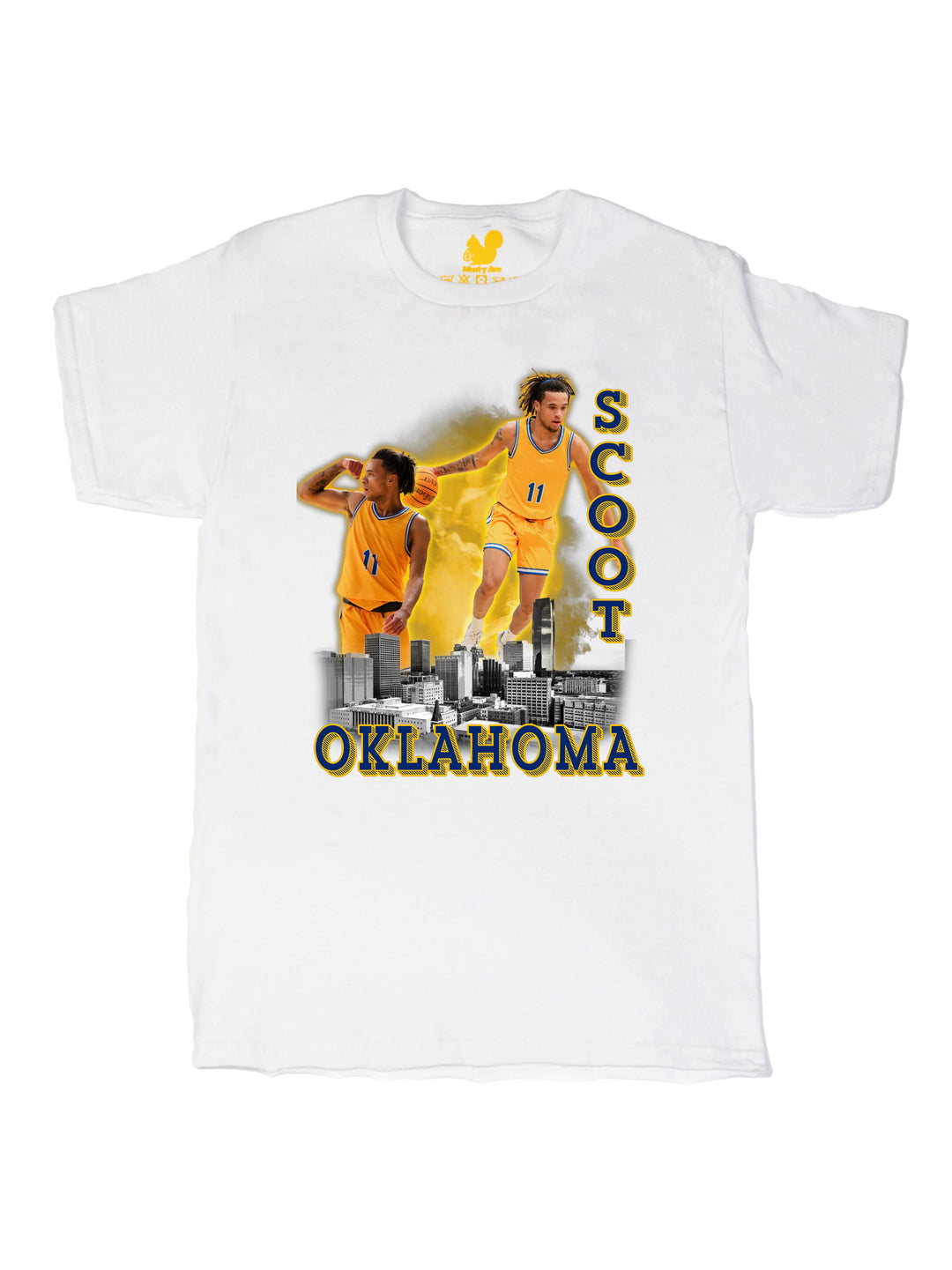 Davon Scott City Unisex T-Shirt