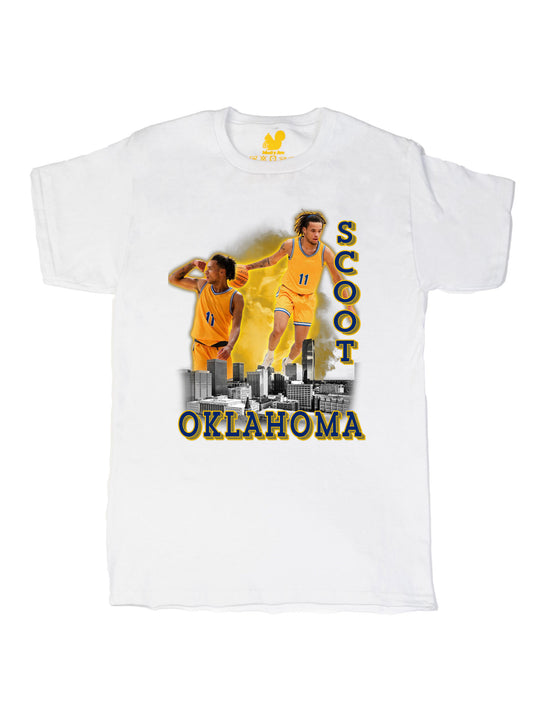 Davon Scott City Unisex T-Shirt